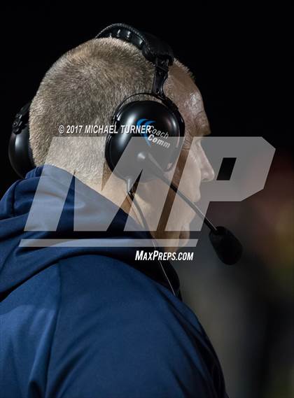 Thumbnail 3 in Marin Catholic @ Shasta (CIF NorCal Regional 3-AA Division Final) photogallery.