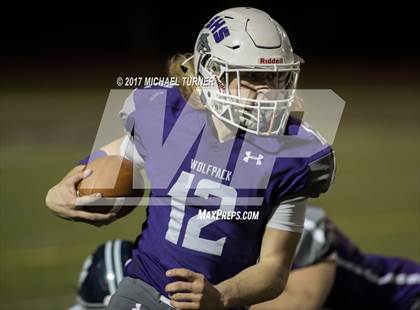 Thumbnail 2 in Marin Catholic @ Shasta (CIF NorCal Regional 3-AA Division Final) photogallery.