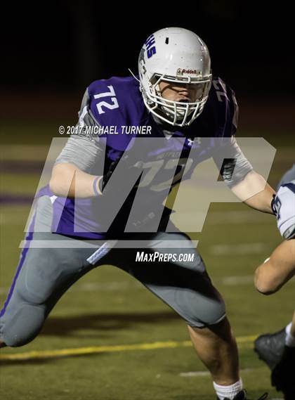 Thumbnail 3 in Marin Catholic @ Shasta (CIF NorCal Regional 3-AA Division Final) photogallery.