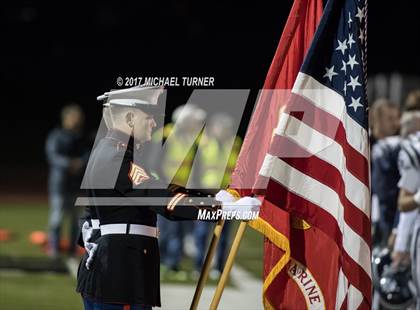 Thumbnail 3 in Marin Catholic @ Shasta (CIF NorCal Regional 3-AA Division Final) photogallery.