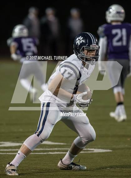 Thumbnail 3 in Marin Catholic @ Shasta (CIF NorCal Regional 3-AA Division Final) photogallery.
