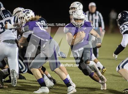 Thumbnail 3 in Marin Catholic @ Shasta (CIF NorCal Regional 3-AA Division Final) photogallery.