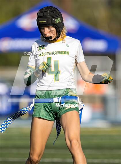 Thumbnail 2 in Royal vs. Oxnard (Ventura County Championships) photogallery.