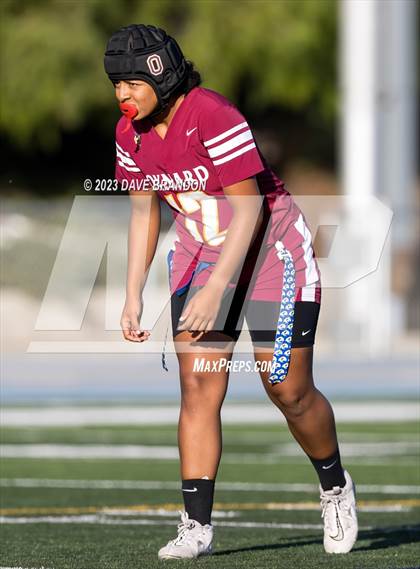Thumbnail 2 in Royal vs. Oxnard (Ventura County Championships) photogallery.