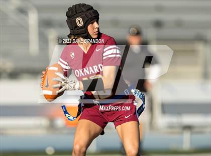Thumbnail 2 in Royal vs. Oxnard (Ventura County Championships) photogallery.