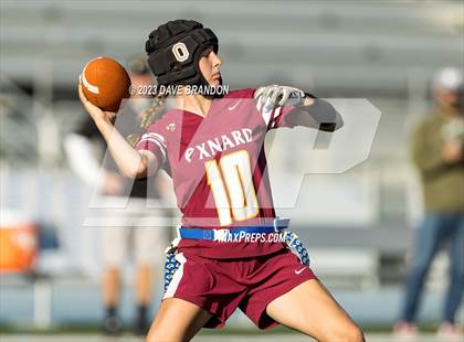 Thumbnail 3 in Royal vs. Oxnard (Ventura County Championships) photogallery.