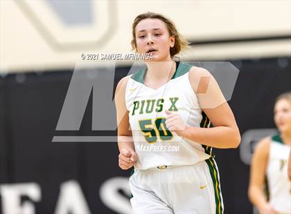 Thumbnail 3 in Fremont vs. Pius X photogallery.