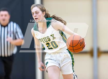 Thumbnail 3 in Fremont vs. Pius X photogallery.