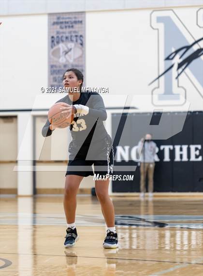 Thumbnail 3 in Fremont vs. Pius X photogallery.