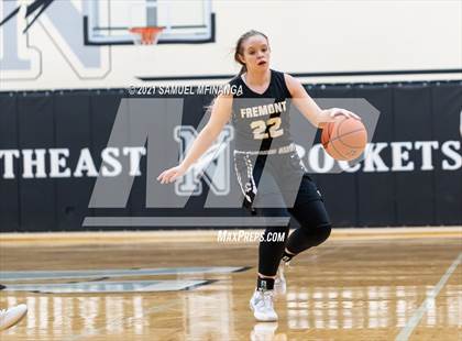 Thumbnail 1 in Fremont vs. Pius X photogallery.