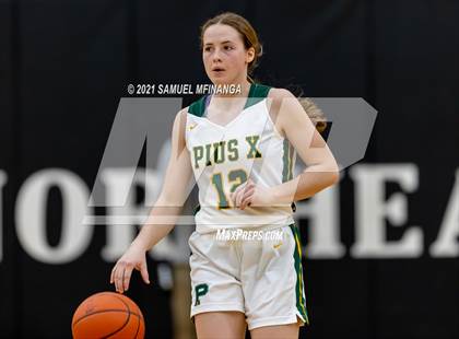 Thumbnail 3 in Fremont vs. Pius X photogallery.