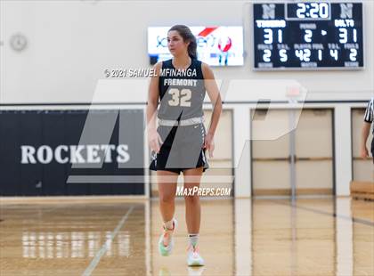 Thumbnail 2 in Fremont vs. Pius X photogallery.