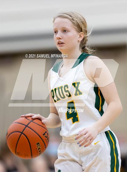 Thumbnail 3 in Fremont vs. Pius X photogallery.