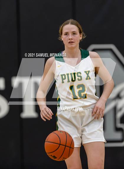 Thumbnail 3 in Fremont vs. Pius X photogallery.