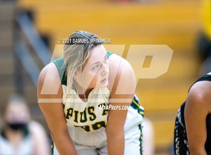 Thumbnail 3 in Fremont vs. Pius X photogallery.