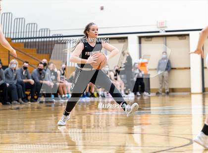 Thumbnail 3 in Fremont vs. Pius X photogallery.