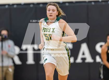 Thumbnail 3 in Fremont vs. Pius X photogallery.