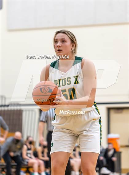 Thumbnail 3 in Fremont vs. Pius X photogallery.