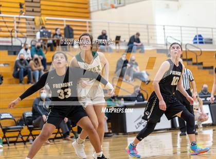 Thumbnail 3 in Fremont vs. Pius X photogallery.