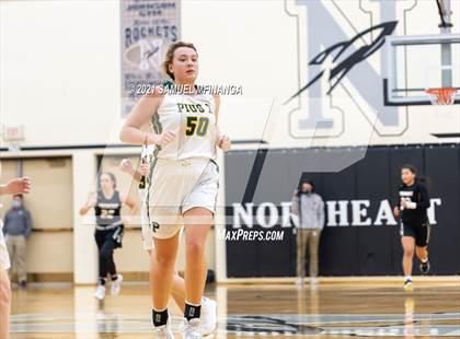 Thumbnail 2 in Fremont vs. Pius X photogallery.