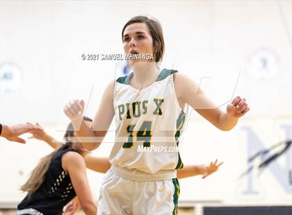 Thumbnail 2 in Fremont vs. Pius X photogallery.