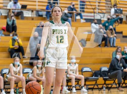 Thumbnail 2 in Fremont vs. Pius X photogallery.