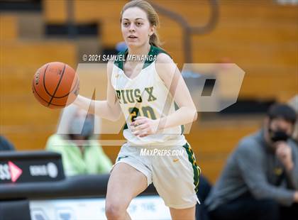 Thumbnail 3 in Fremont vs. Pius X photogallery.