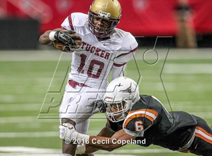 Thumbnail 3 in Kell vs. Tucker (Corky Kell Classic) photogallery.
