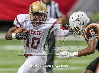 Thumbnail 2 in Kell vs. Tucker (Corky Kell Classic) photogallery.