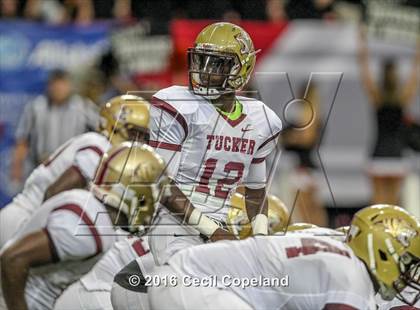 Thumbnail 3 in Kell vs. Tucker (Corky Kell Classic) photogallery.
