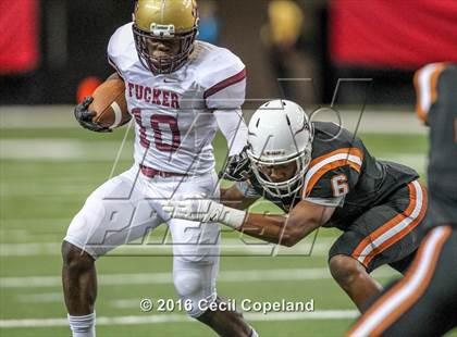 Thumbnail 1 in Kell vs. Tucker (Corky Kell Classic) photogallery.