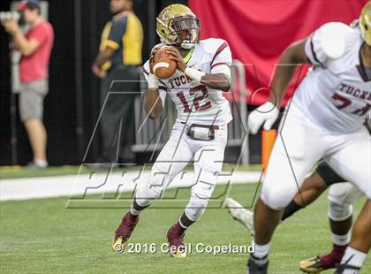 Thumbnail 3 in Kell vs. Tucker (Corky Kell Classic) photogallery.