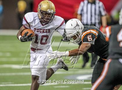 Thumbnail 3 in Kell vs. Tucker (Corky Kell Classic) photogallery.
