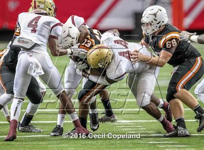 Thumbnail 3 in Kell vs. Tucker (Corky Kell Classic) photogallery.
