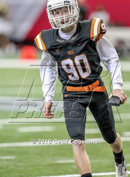 Thumbnail 2 in Kell vs. Tucker (Corky Kell Classic) photogallery.