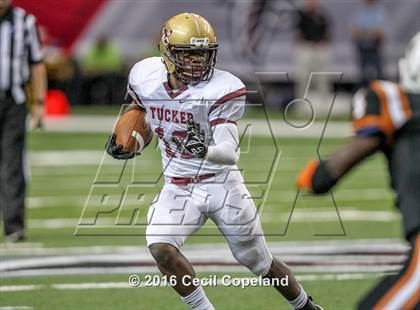 Thumbnail 3 in Kell vs. Tucker (Corky Kell Classic) photogallery.