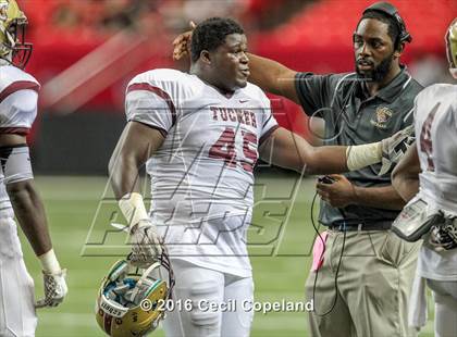 Thumbnail 1 in Kell vs. Tucker (Corky Kell Classic) photogallery.
