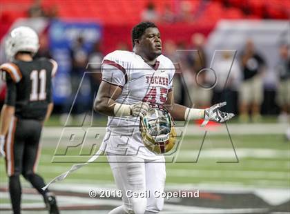 Thumbnail 3 in Kell vs. Tucker (Corky Kell Classic) photogallery.