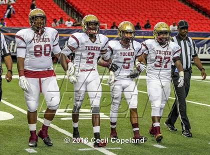 Thumbnail 2 in Kell vs. Tucker (Corky Kell Classic) photogallery.