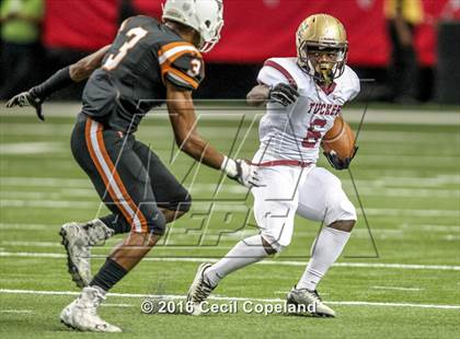 Thumbnail 1 in Kell vs. Tucker (Corky Kell Classic) photogallery.