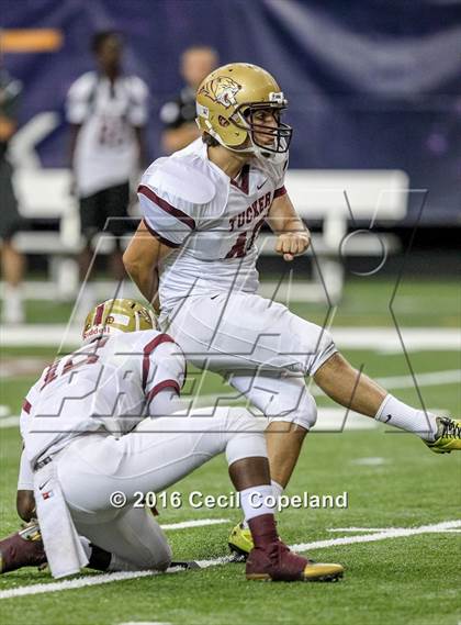 Thumbnail 1 in Kell vs. Tucker (Corky Kell Classic) photogallery.
