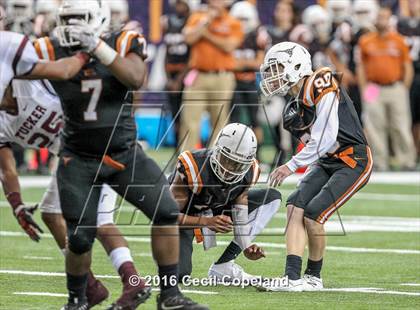 Thumbnail 1 in Kell vs. Tucker (Corky Kell Classic) photogallery.