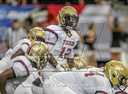 Thumbnail 1 in Kell vs. Tucker (Corky Kell Classic) photogallery.