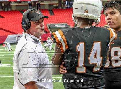 Thumbnail 2 in Kell vs. Tucker (Corky Kell Classic) photogallery.