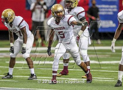 Thumbnail 3 in Kell vs. Tucker (Corky Kell Classic) photogallery.