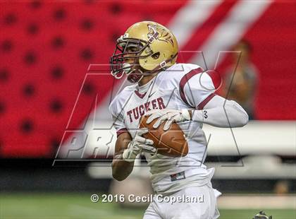 Thumbnail 1 in Kell vs. Tucker (Corky Kell Classic) photogallery.