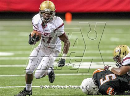 Thumbnail 3 in Kell vs. Tucker (Corky Kell Classic) photogallery.