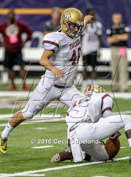 Thumbnail 1 in Kell vs. Tucker (Corky Kell Classic) photogallery.