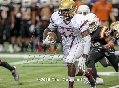 Thumbnail 1 in Kell vs. Tucker (Corky Kell Classic) photogallery.