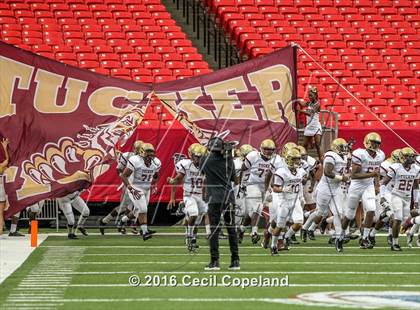 Thumbnail 3 in Kell vs. Tucker (Corky Kell Classic) photogallery.